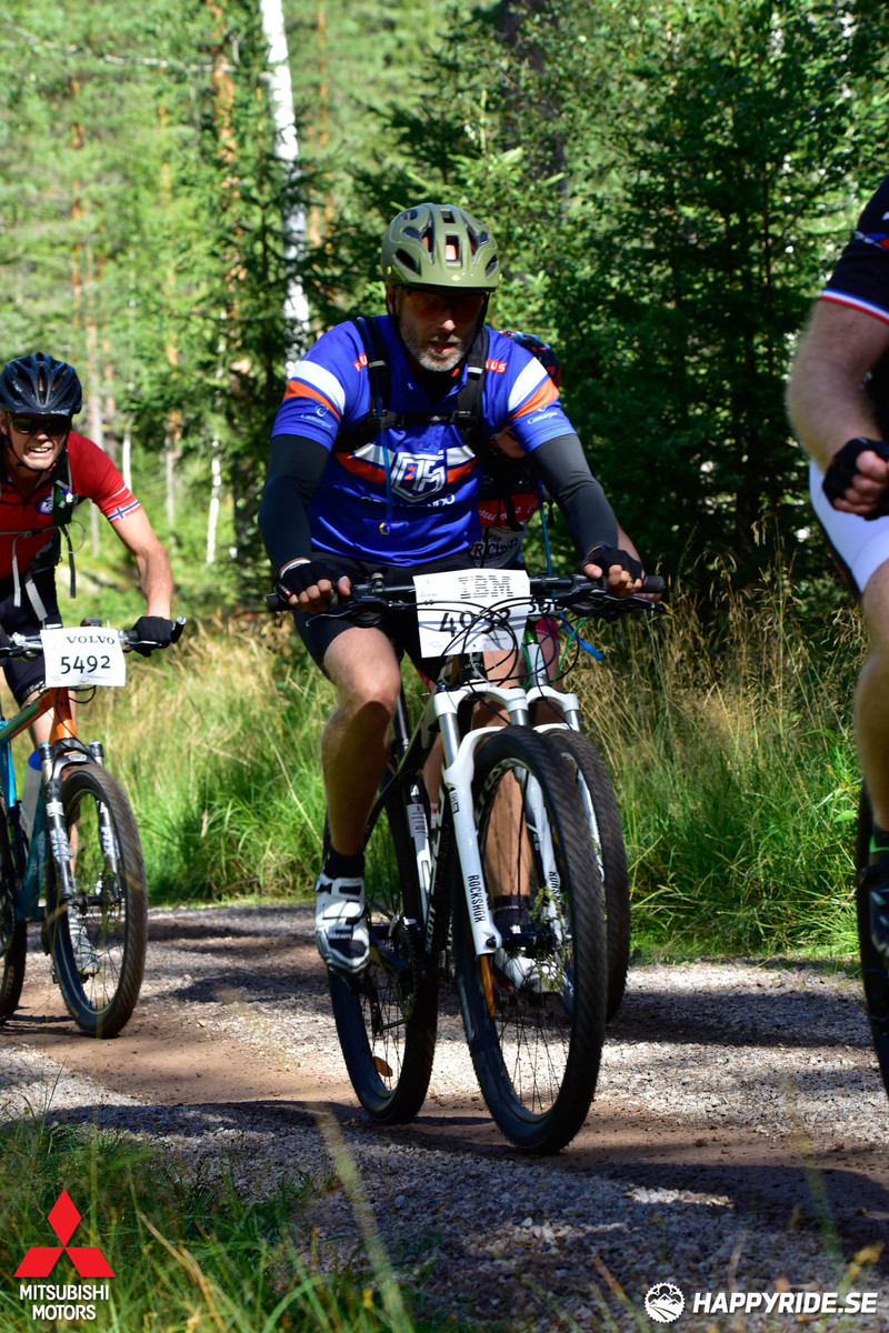 Bild från Cykelvasan 2016